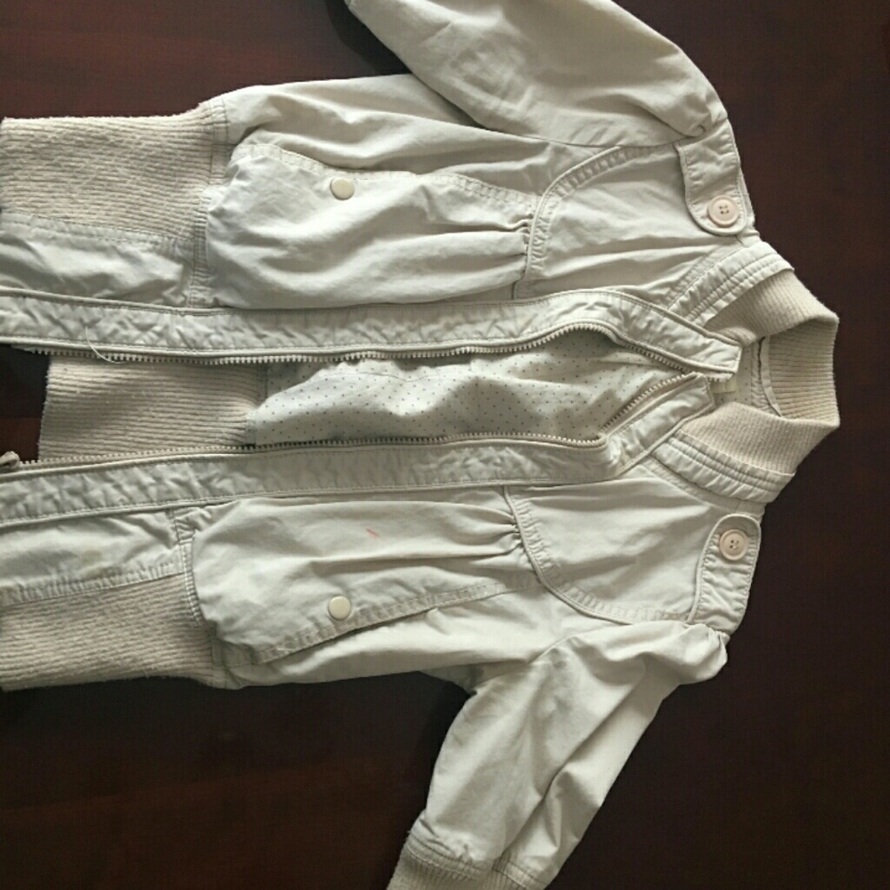 Forever 21 Mid-Arm Length Jacket